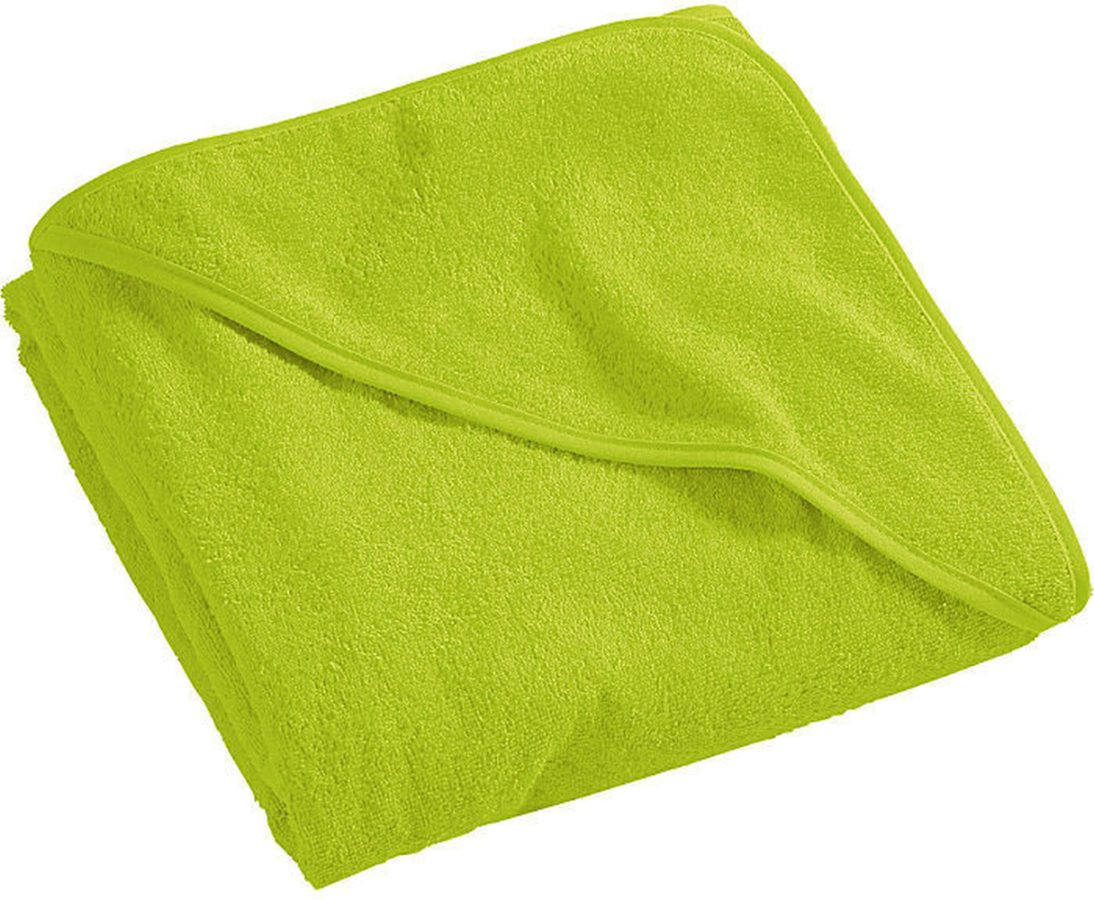 Cape de bain  vert