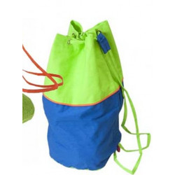 Sac à dos enfant  Bleu-Vert 