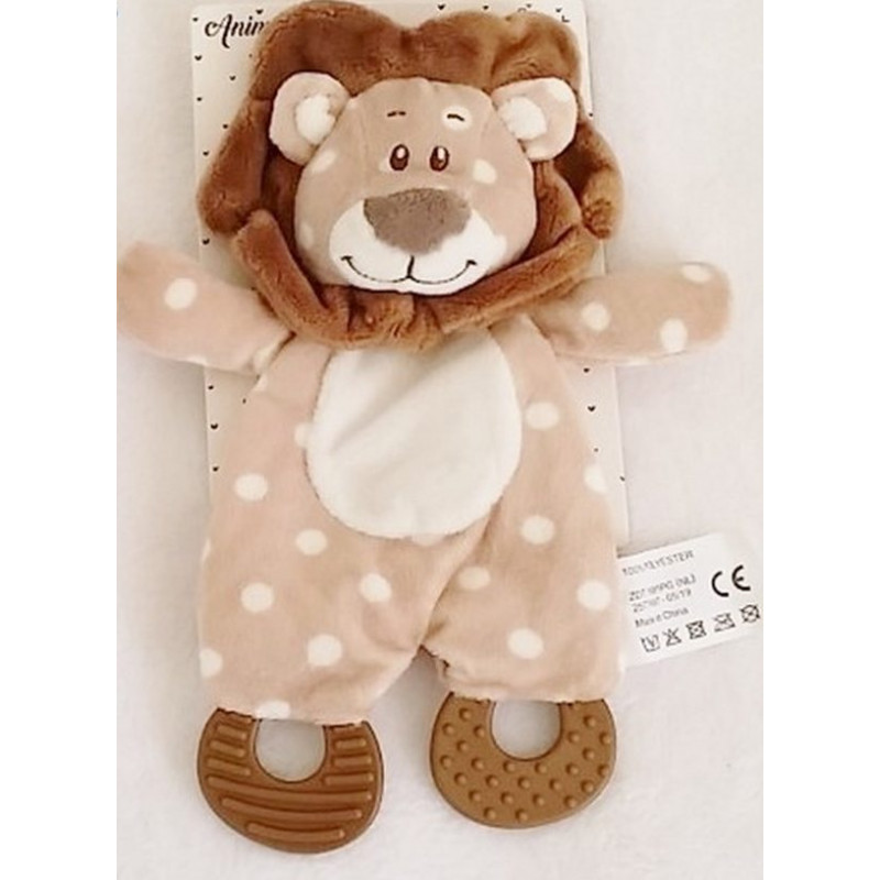 Doudou multifonction 'Lion' Doudou multifonction 'Lion'