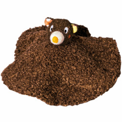 Doudou Recto Verso Tizours 