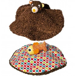 Doudou Recto Verso Tizours