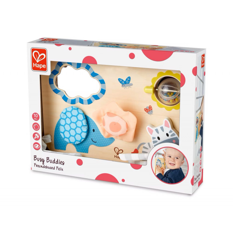 Panneau d'activités Busy Buddies Panneau d'activités Busy Buddies