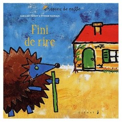 Livre 'fini de rire' dès 2 ans