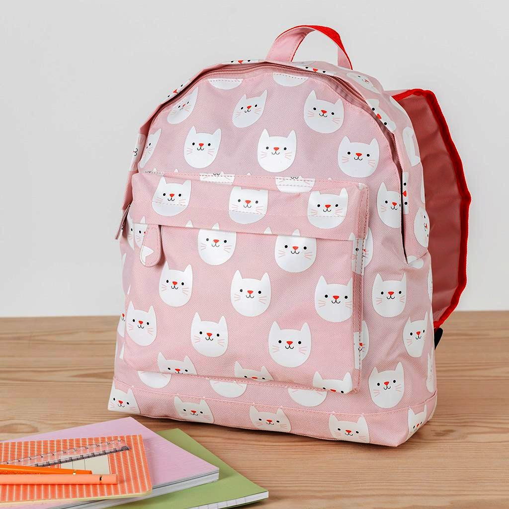 Sac à dos  "Cookie The Cat"...