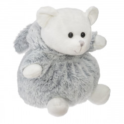 Peluche Boule 'Lapin- Souris' 