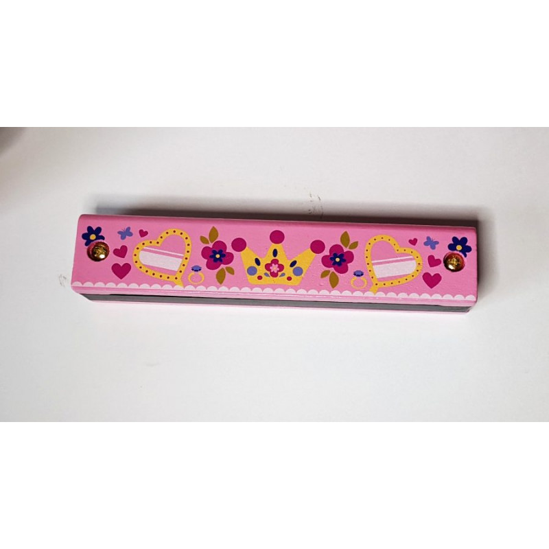 Harmonica Rose Harmonica Rose