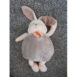 Peluche musicale 'Lapin-boule' 