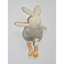 Peluche musicale 'Lapin-boule' 