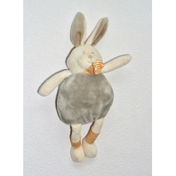 Peluche musicale 'Lapin-boule' 