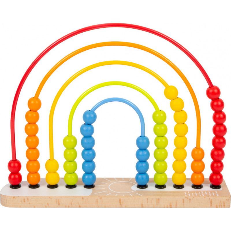 Boulier Arc en Ciel-5 Arcs