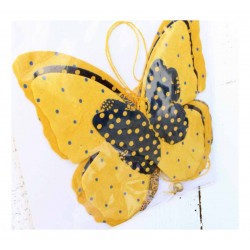 Guirlande en papier Lokta 'Oslo' 