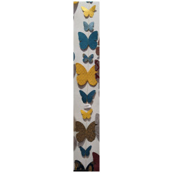 Guirlande en papier Lokta 'Oslo' 