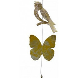 Guirlande en papier Envol Vienne 