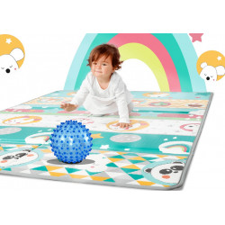 Tapis de motricité XXL, pour bébé