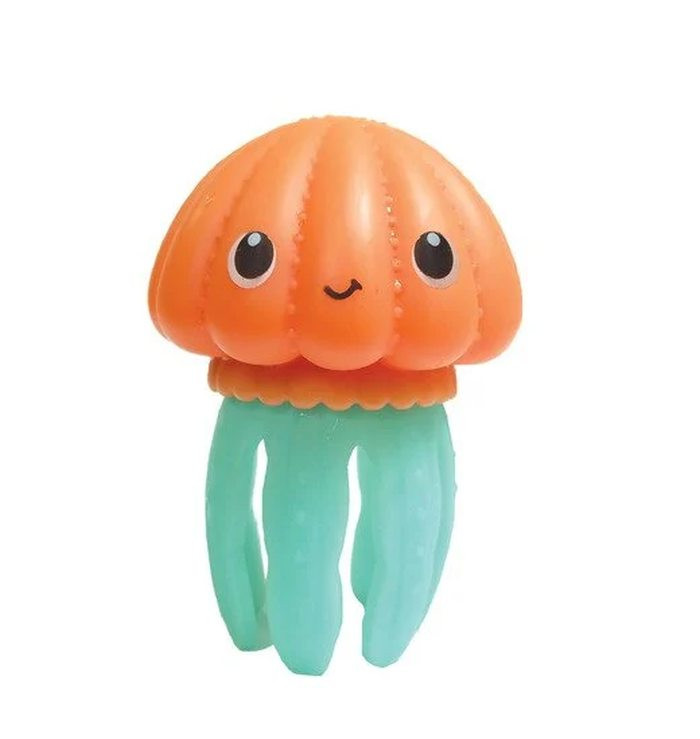 Méduse de bain lumineuse