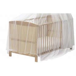 Ciel de lit moustiquaire pour lit enfant 