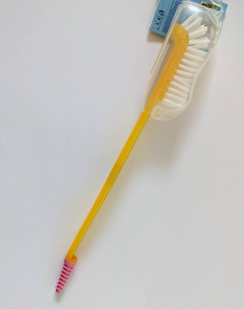 Goupillon jaune