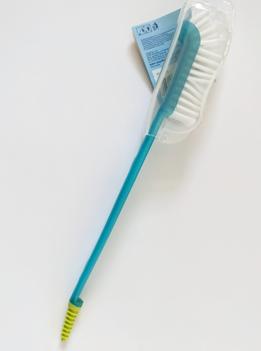 Goupillon bleu clair