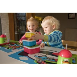 Set de table pour enfants (Motif Chat) 