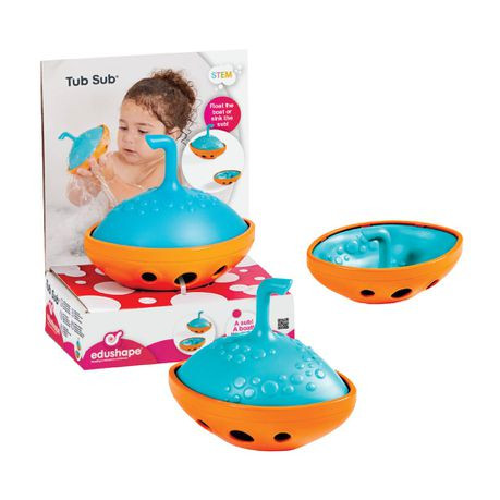 Jouet d'eau bateau / sous...
