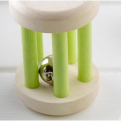 Hochet Grelot Vert