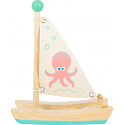 Catamaran Octopus 