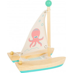 Catamaran Octopus 