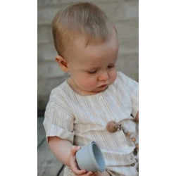 6 jouets- gobelets bain 