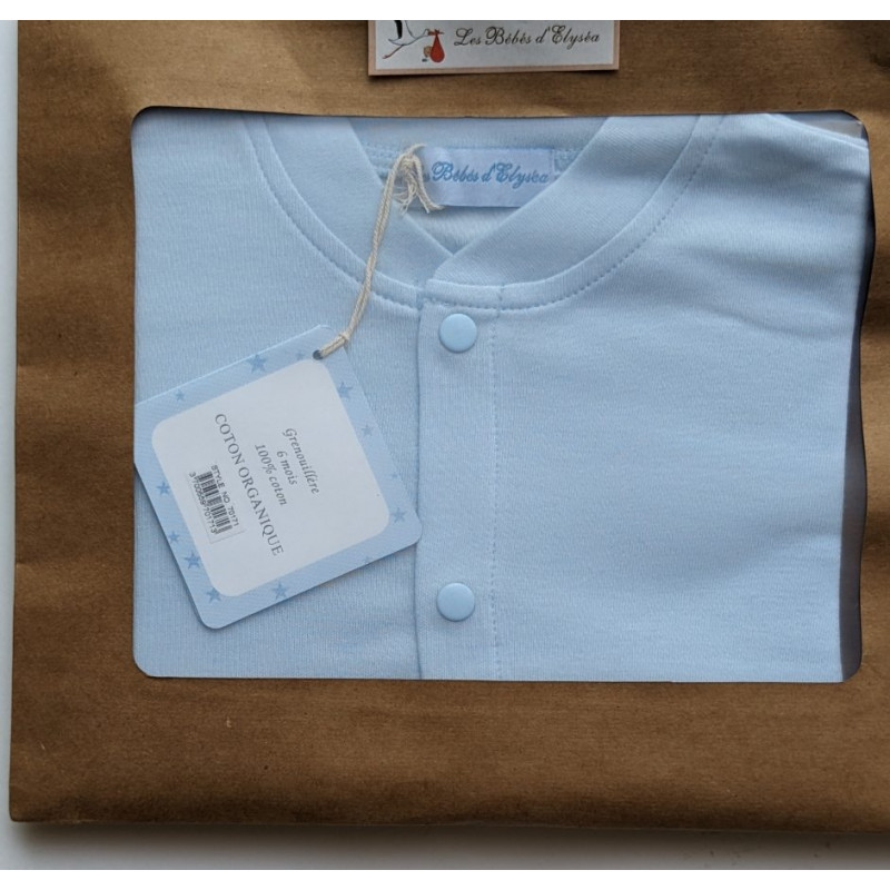 Grenouillère Douce Et Chaude Pour Bébé 0-24 Mois - Unie - Tenue D'hiver Confortable Pour Nouveau-né Fille Ou Garçon