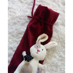 Peluche Lapin 'Philotée' 