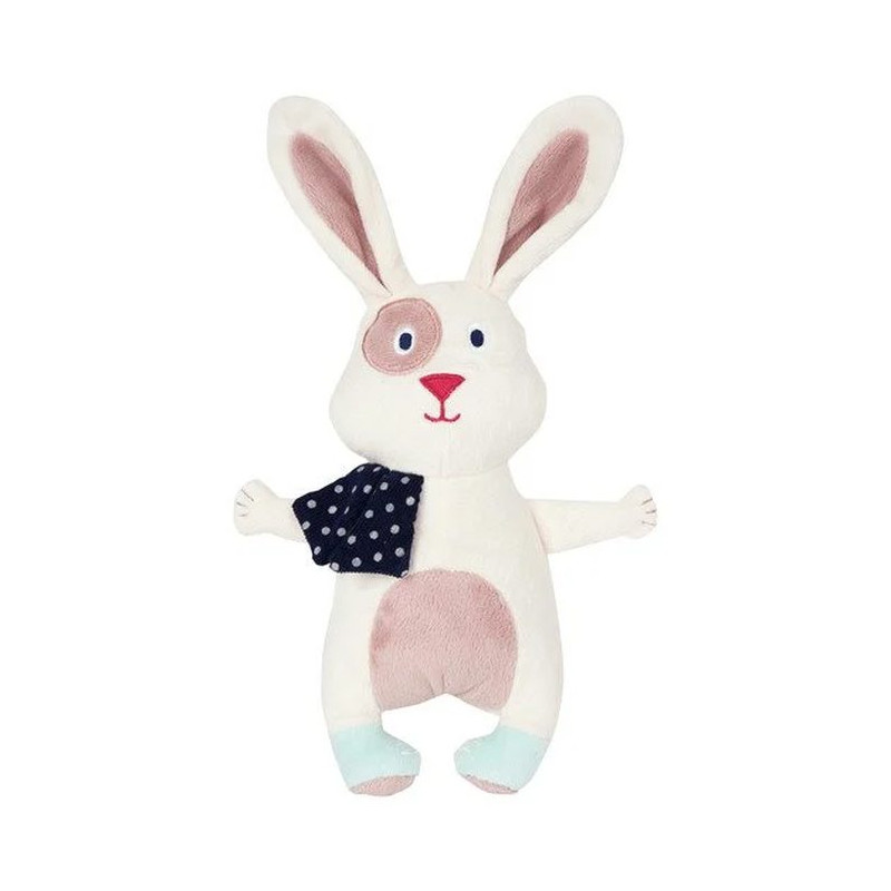 Peluche Lapin &#039;Philotée&#039;