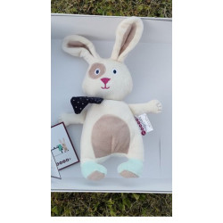 Peluche Lapin 'Philotée' 