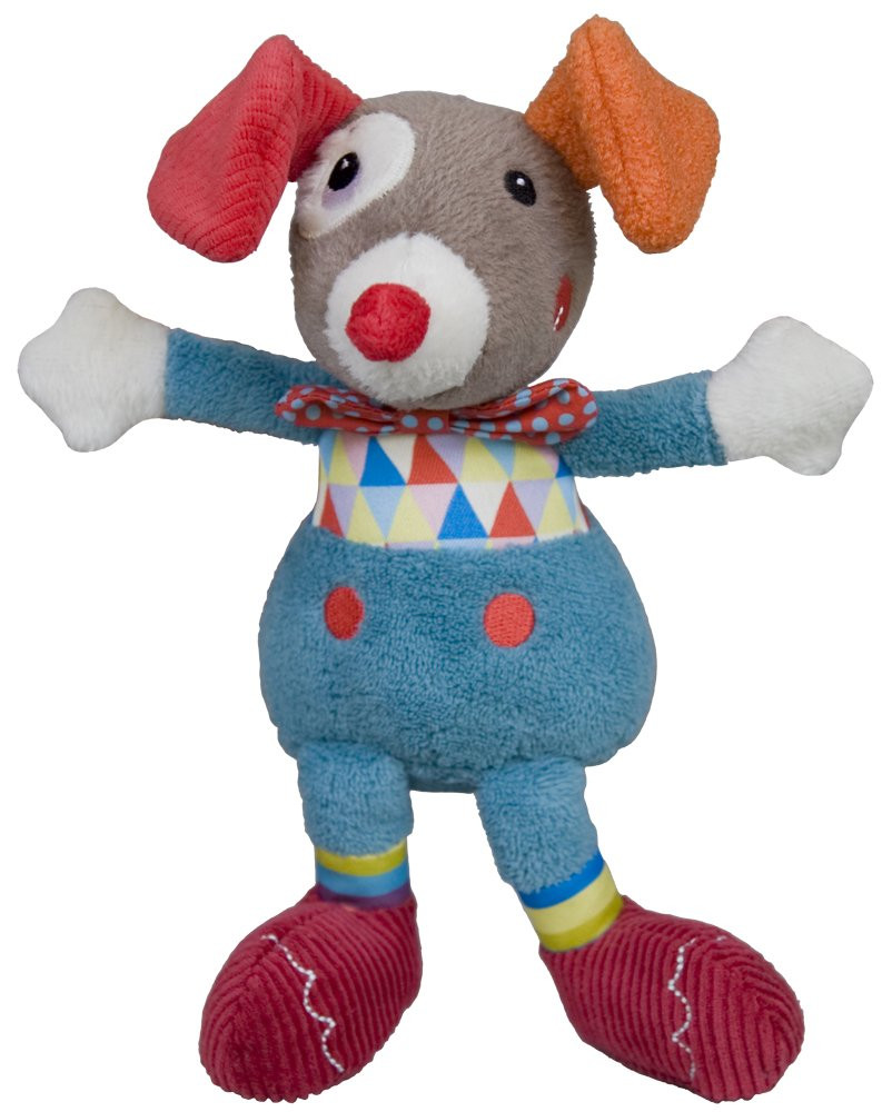 Doudou Gustave Clown Magic...