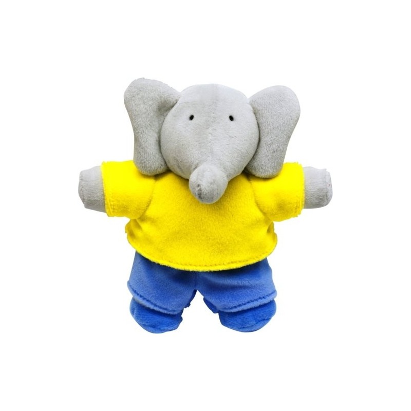 peluche babar