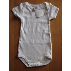 Body bébé en coton 6 mois
