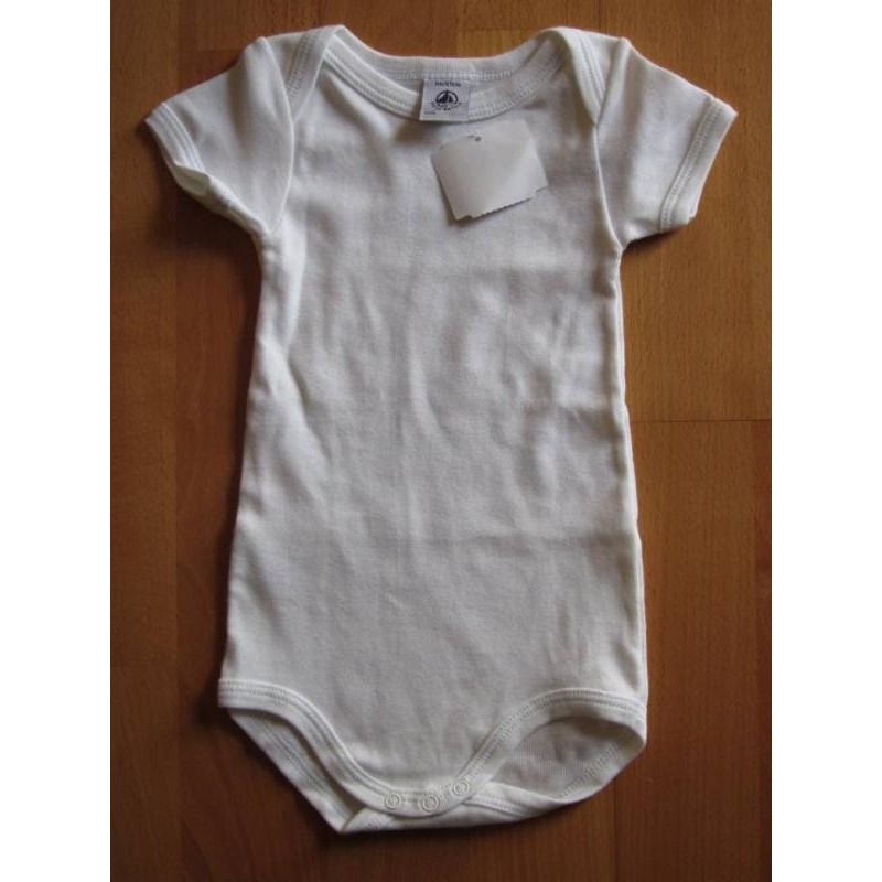 Body bébé en coton 6 mois Body bébé en coton 6 mois