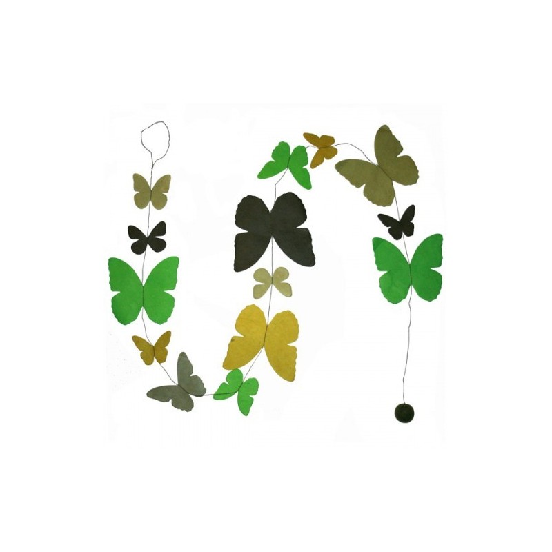 Guirlande 'Jardin' Guirlande 'Jardin'