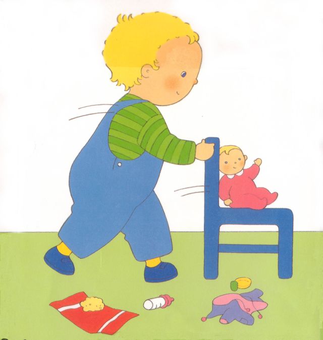 Je Grandis Illustrations