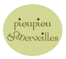 Logo Pioupiou et Merveilles