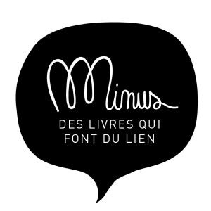 Logo MINUS Editions