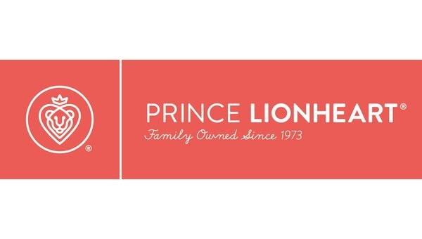 Logo Prince Lionheart