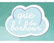 Logo Que du bonheur