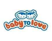 Logo Baby To Love