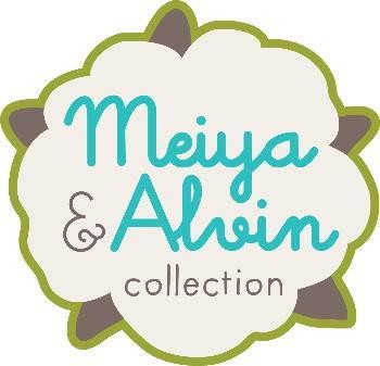 Logo Meiya & Alvin