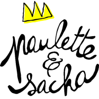 Logo Paulette & Sacha