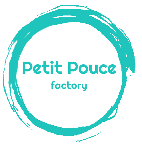 Logo Petit Pouce Factory