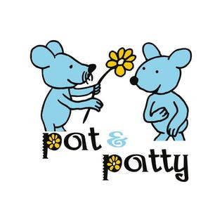 Logo Pat & Patty