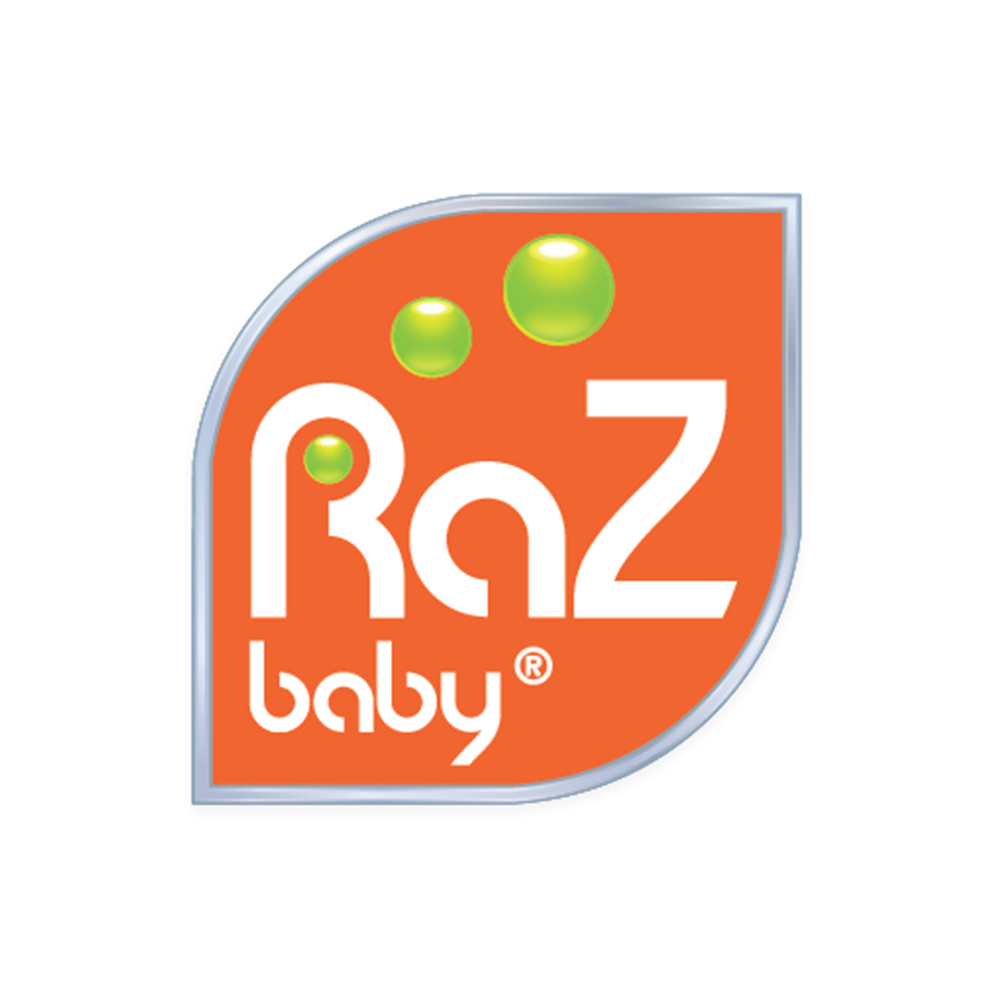 Logo Raz Baby