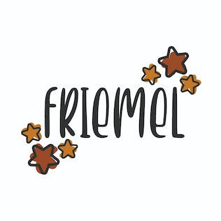 Logo F.riemel