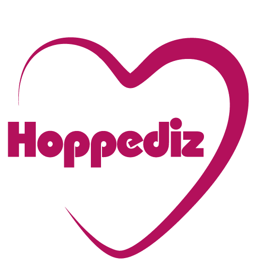 Logo Hoppediz